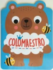 Okładka książki Colomaestro. Miś