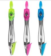 Cyrkiel metalowy z grafitem EASY. Wydawca: Easy Stationery. Dadada.pl Opakowanie Cyrkiel metalowy z grafitem EASY