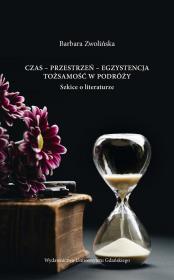 Okładka książki Czas przestrzeń egzystencja