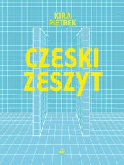 Okładka książki Czeski zeszyt