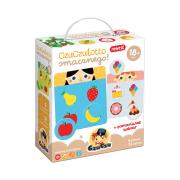 CzuCzu lotto Smacznego! +18 mies.. Wydawca: Bright Junior Media Justyna Han. Dadada.pl Opakowanie CzuCzu lotto Smacznego! +18 mies.