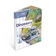 Okładka książki Czytaj z Albikiem Dinozaury