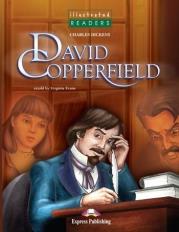 David Copperfield. Reader Level 3. Autor: David Copperfield. Dadada.pl Okładka książki David Copperfield. Reader Level 3