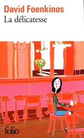 Okładka książki Delicatesse