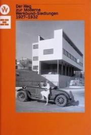 Okładka książki Der Weg zur Moderne