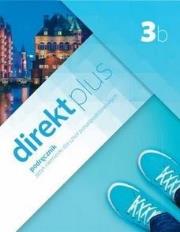 Okładka książki Direkt plus 3B Podręcznik wieloletni LEKTORKLETT
