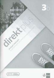 Okładka książki Direkt plus 3B Zeszyt ćwiczeń + kod LEKTORKLETT