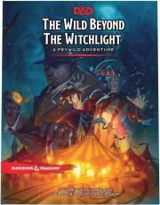 Opakowanie Dungeons & Dragons: The Wild Beyond the Witchlight