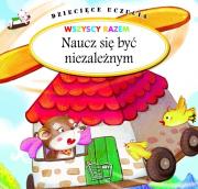 Okładka książki Dziecięce uczucia - naucz się być niezależnym