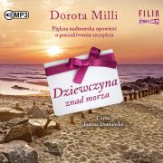 Okładka książki Dziewczyna znad morza audiobook