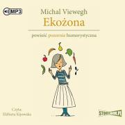 Eko T. 1 Ekożona audiobook. Autor: Viewegh Michal. Dadada.pl Okładka książki Eko T. 1 Ekożona audiobook