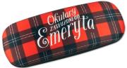 Opakowanie Etui na okulary-Emeryt