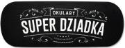 Opakowanie Etui na okulary Vintage-Dziadek