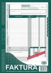 Opakowanie Faktura wzór uproszczony...121-1E