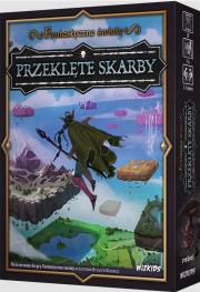 Opakowanie Fantastyczne światy: Przeklęte skarby REBEL