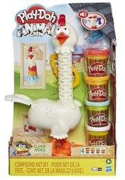 Opakowanie Farma Kurczak Play-Doh