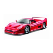 Opakowanie Ferrari F50 Red 1:24 BBURAGO