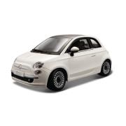 Opakowanie Fiat 500 White 1:24 BBURAGO