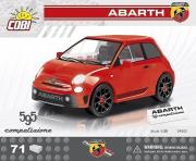 Opakowanie Fiat Abarth 595 Competizione