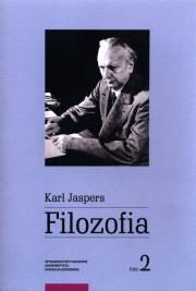 Filozofia Tom 2 Rozjaśnianie egzystencji. Autor: Jaspers Karl. Dadada.pl Okładka książki Filozofia Tom 2 Rozjaśnianie egzystencji