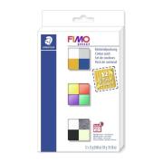 Fimo effect 12x25g. Wydawca: STAEDTLER. Dadada.pl Opakowanie Fimo effect 12x25g