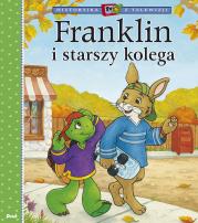 Okładka książki Franklin i starszy kolega