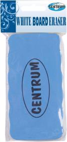 Gąbka magnetyczna do tablic 120x60x20mm mix. Wydawca: Centrum. Dadada.pl Opakowanie Gąbka magnetyczna do tablic 120x60x20mm mix