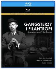 Okładka książki Gangsterzy i filantropi (blu-ray)