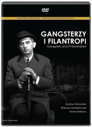 Okładka książki Gangsterzy i filantropi DVD