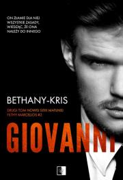 Giovanni. Autor: Bethany-Kris. Dadada.pl Okładka książki Giovanni