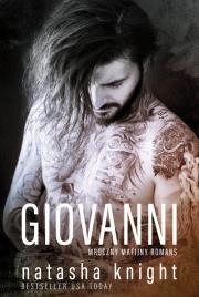 Giovanni. Autor: Knight Natasha. Dadada.pl Okładka książki Giovanni