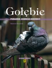 Okładka książki Gołębie Poradnik dobrego hodowcy w.4