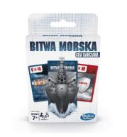 Gra karciana Bitwa Morska. Wydawca: Hasbro. Dadada.pl Opakowanie Gra karciana Bitwa Morska