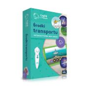 Opakowanie Gra Memo Czytaj z Albikiem Transport