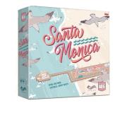 Okładka książki Gra Santa Monica