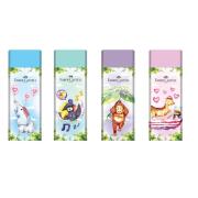 Opakowanie Gumka Happy Jungle (20szt) mix FABER CASTELL