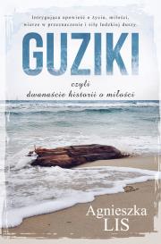 Guziki. Autor: Agnieszka Lis. Dadada.pl Okładka książki Guziki