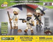 Opakowanie HC WWII British Special Air Service