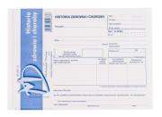 Opakowanie Historia zdrowia i choroby M-001-3