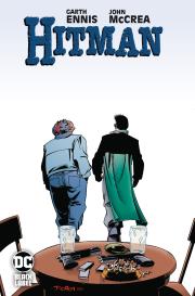Hitman T.5. Autor: Garth Ennis, John McCrea, Marek Starosta. Dadada.pl Okładka książki Hitman T.5
