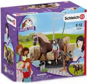 Opakowanie Horse Club - Myjnia dla koni Emily & Luna