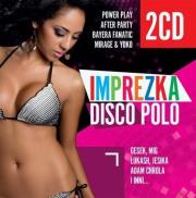 Imprezka Disco Polo (2CD). Autor:   Praca zbiorowa. Dadada.pl Okładka książki Imprezka Disco Polo (2CD)