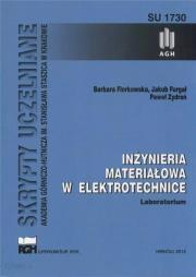 Okładka książki Inżynieria materiałowa w elektrotechnice