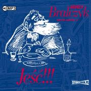 Jeść!!! audiobook. Autor: Jerzy Bralczyk. Dadada.pl Okładka książki Jeść!!! audiobook