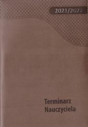 Opakowanie Kalendarz 2021/22 Tyg. B5 Nauczyciela Vivella
