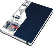 Opakowanie Kalendarz 2022 A4 Dzienny Jazz granatowy ELEFANT