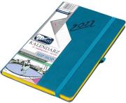 Opakowanie Kalendarz 2022 A5 Tyg. Hip Hop atramentowy ELEFANT