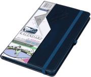 Opakowanie Kalendarz 2022 A5 Tyg. Hip Hop granatowy ELEFANT