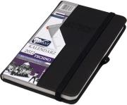 Opakowanie Kalendarz 2022 A6 Tyg. Techno czarny ELEFANT