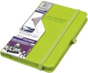 Opakowanie Kalendarz 2022 A6 Tyg. Techno zielony ELEFANT